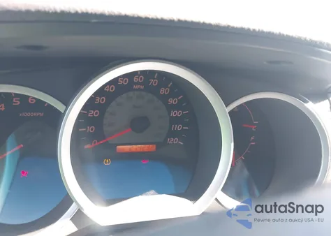 2006 Toyota Tacoma Base V6 z USA, uszkodzony, nr VIN 3TMLU42N96M004331